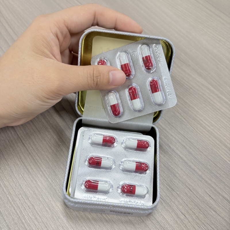 Fat Burning Capsules Supplier - Wholesale Health Natural Weight Loss Iron Box