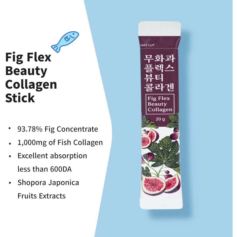 Fig Collagen Jelly Supplier - Women's Private Label Herbal Skin Brain Antioxidant