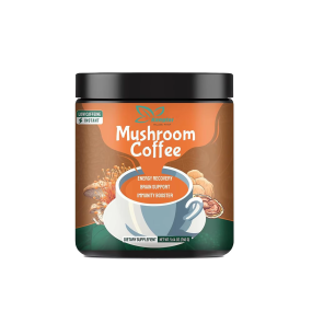 Turkey Tail Extract Factory - Private Label Organic Immune Defense Mushroom Coffee