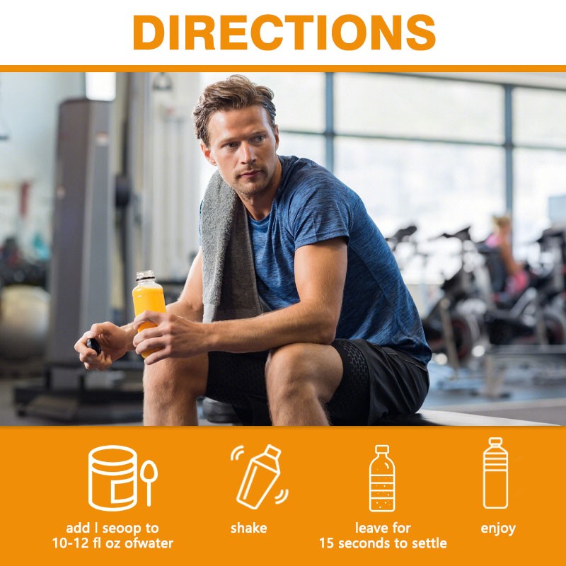 Whey Isolate Protein Powder Manufacturer - OEM ODM Sugar Free Vitamin D Calcium