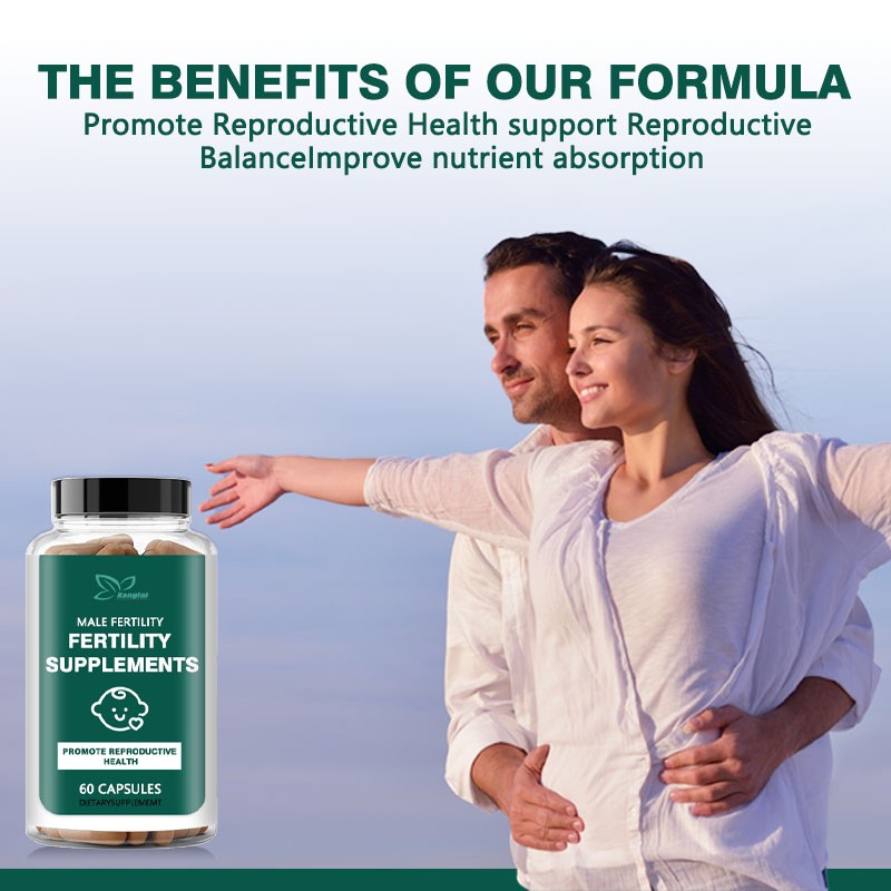Fertility Supplements Manufacturer - High Potency Multivitamin Reproductive Energy