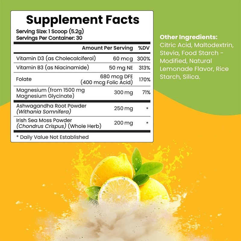 Ashwagandha Root Powder Factory - Wholesale Price Bone Muscle Strength 1500mg