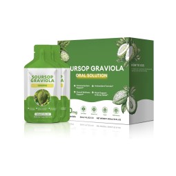 Graviola Extract Drink Supplier - Best Selling Organic Gut Wellness Soursop Liquid