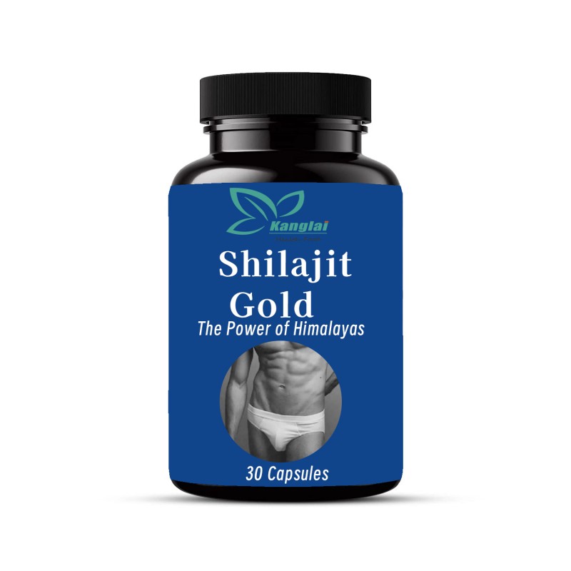 Shilajit Capsules Supplier - Wholesale Natural Pure Extract Male Enhancement