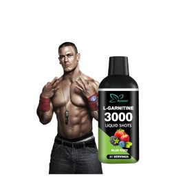 L-Carnitine Liquid Shots Supplier - OEM ODM Fast Absorption Energy Workout Recovery