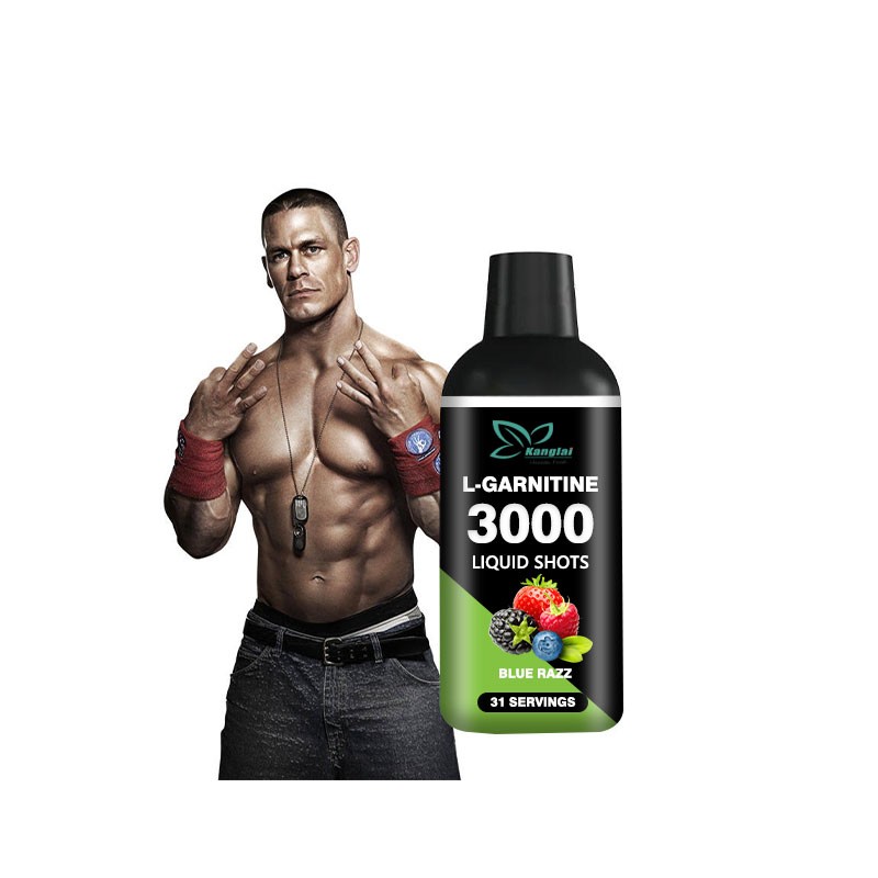 L-Carnitine Liquid Shots Supplier - OEM ODM Fast Absorption Energy Workout Recovery