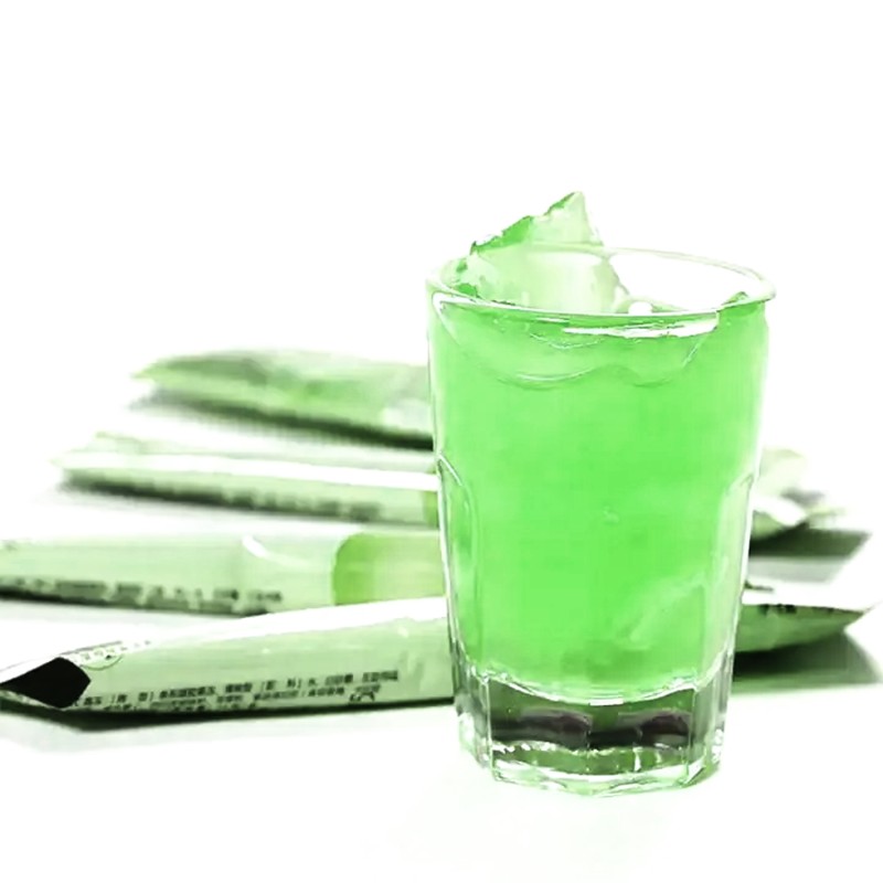 Digestive Weight Loss Jelly Manufacturer - Natural Probiotic Slimming Fiber Stick