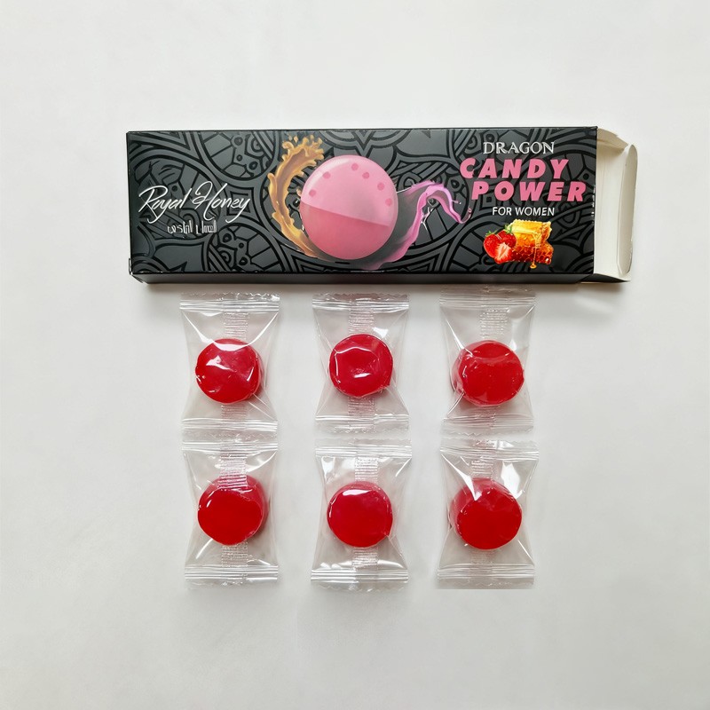 Female Enhancement Candy Manufacturer - Factory Direct Honey Plant Extract Dragon