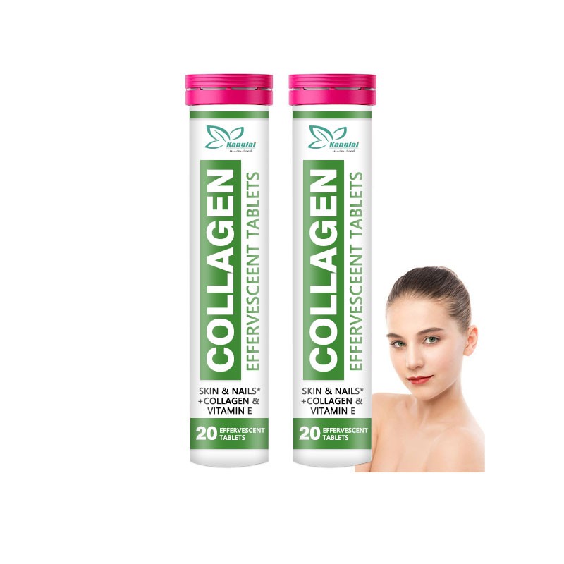 Collagen Beauty Tablets Manufacturer - Best Quality Vitamin C Glutathione Anti-Aging
