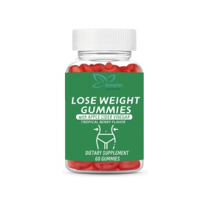 Weight Loss Gummies Factory - Factory Price Healthcare Wellness ACV Supplement