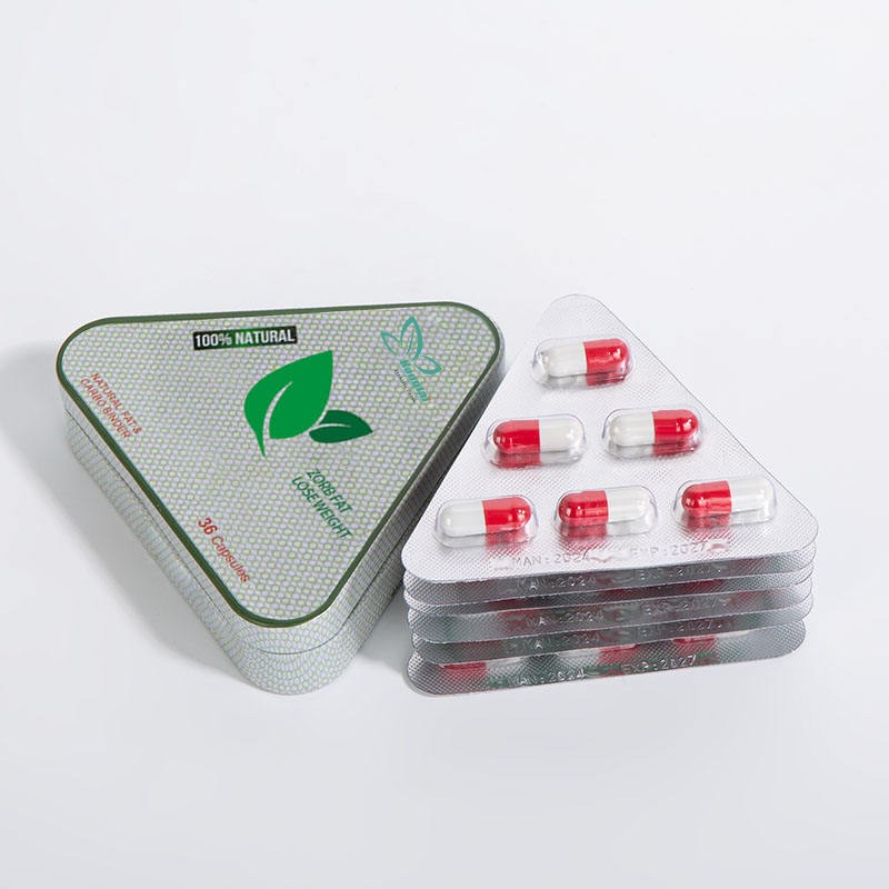 Belly Fat Burner Capsules Supplier - OEM ODM Appetite Control Body Curve Support