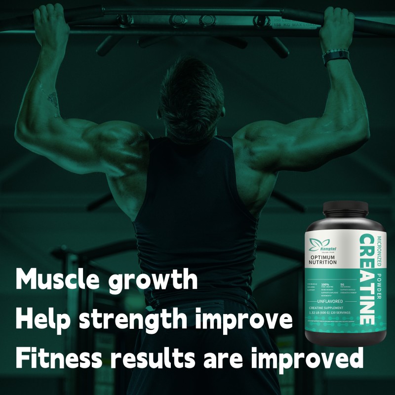 Creatine Hydrochloride Supplement Factory - Custom Organic Set Recovery Muscle