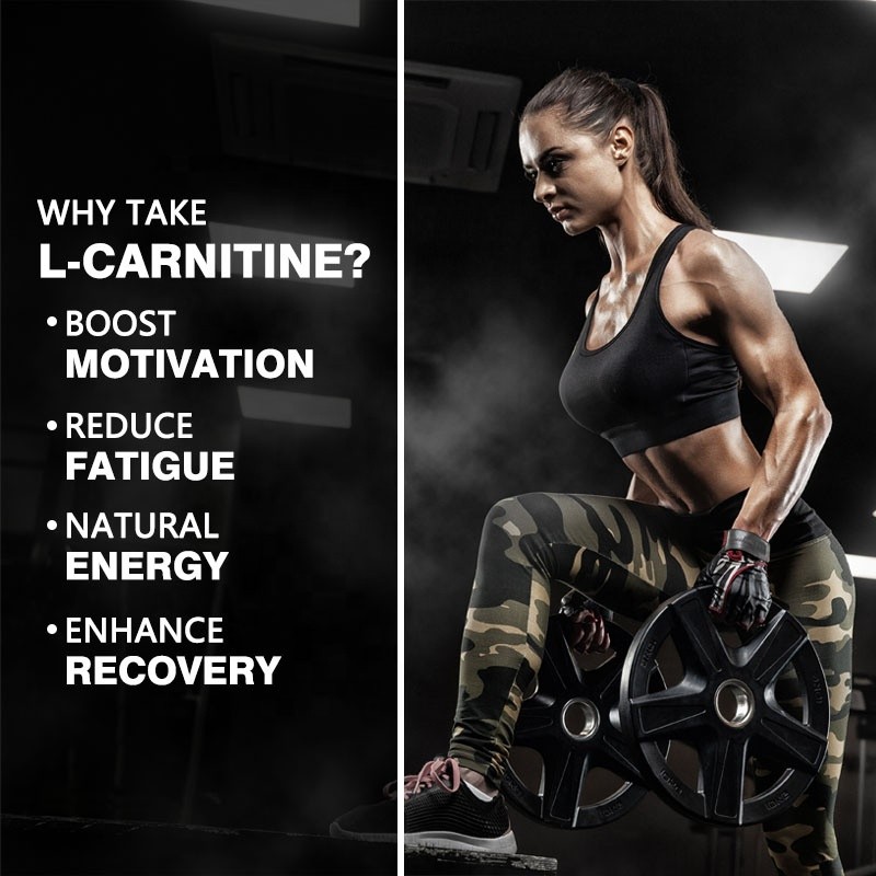 L Carnitine Oral Liquid Manufacturer - OEM ODM Caffeine Energy Recovery Sport