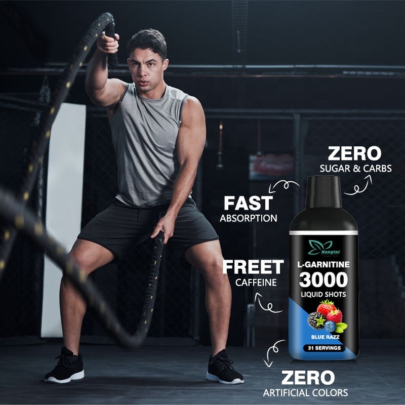 L Carnitine Oral Liquid Manufacturer - OEM ODM Caffeine Energy Recovery Sport