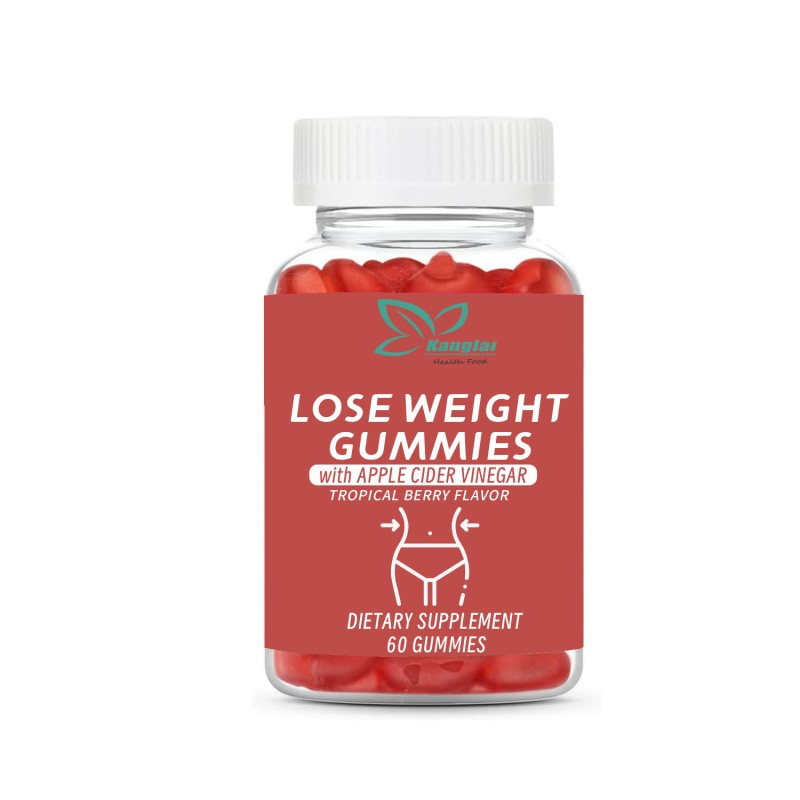 Weight Loss Gummies Supplier - OEM Private Label ACV Pomegranate Appetite Control
