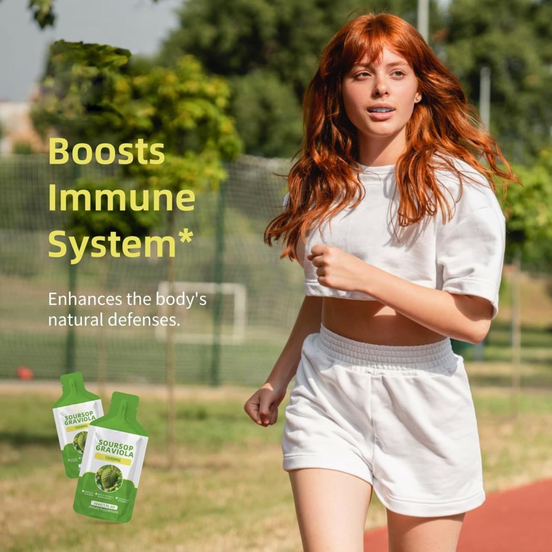 Graviola Extract Drink Supplier - Best Selling Organic Gut Wellness Soursop Liquid