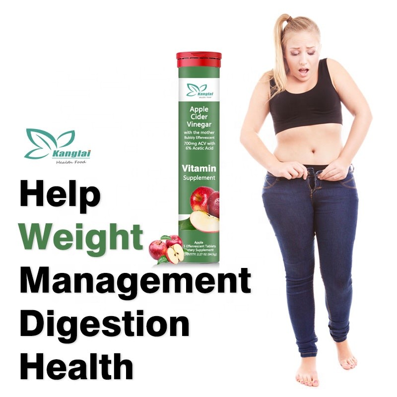 ACV Tablets Supplier - OEM Halal Apple Cider Vinegar Weight Loss Digestion