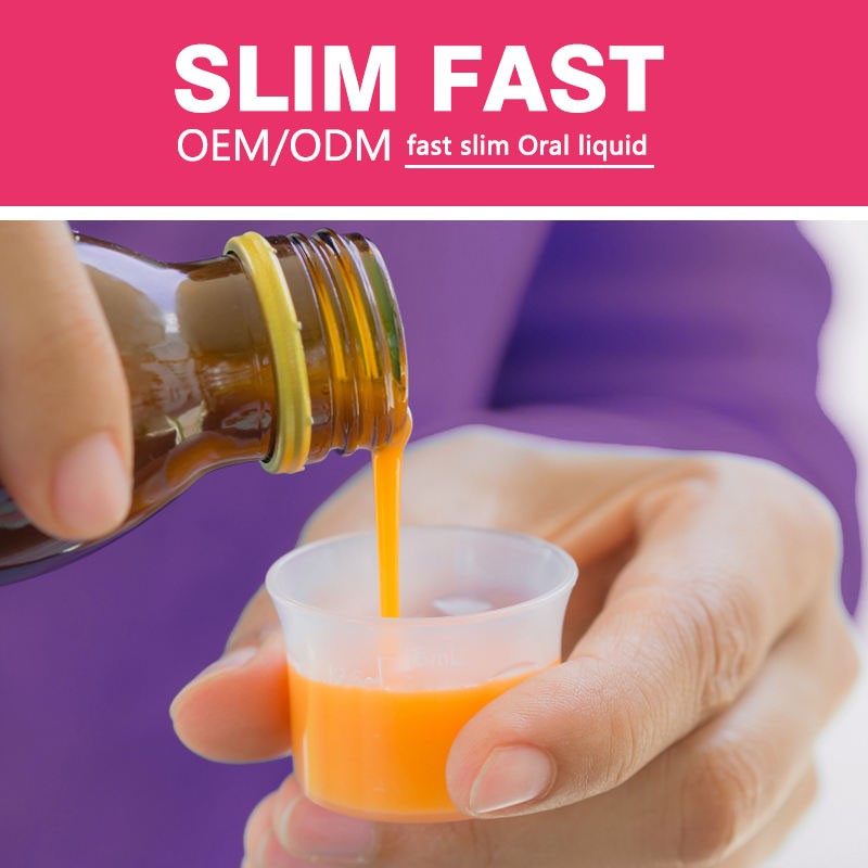 Slim Fast Oral Liquid Supplier - Advanced Natural Weight Management Energy Aid