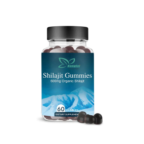 Himalayan Shilajit Gummies Factory - Best Selling Organic Adult Skin Hair Cardio