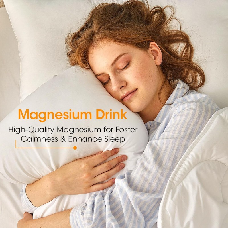 Vitamin B6 Drink Factory - Factory Direct Organic Magnesium Restful Sleep Oral
