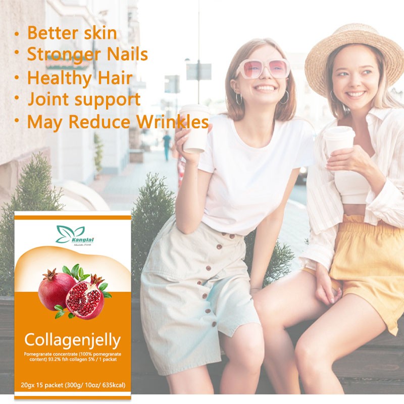Collagen Pomegranate Stick Manufacturer - Best Quality Organic 1000mg Skin Care