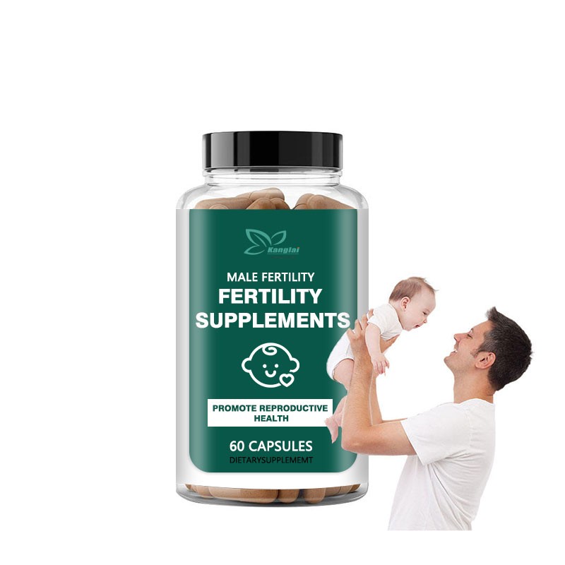 Fertility Supplements Manufacturer - High Potency Multivitamin Reproductive Energy