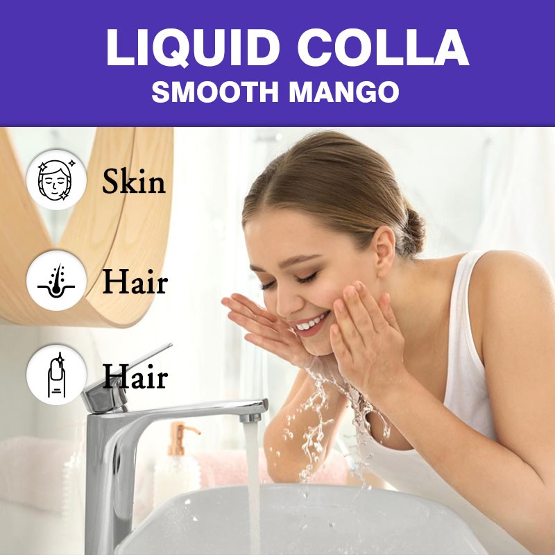 Hydrolyzed Collagen Oral Liquid Manufacturer - OEM Factory Vitamin C Biotin Selenium