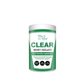 Clear Whey Protein Powder Supplier - Premium Muscle Growth Recovery Sports