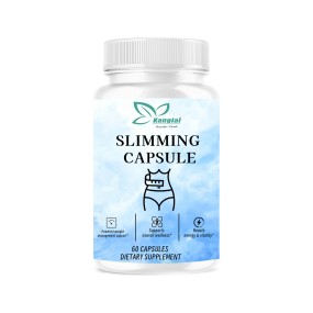 Slimming Capsules Factory - High Quality Original Senna Fennel Natural Supplement