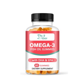 Fish Oil Gummies Manufacturer - Manufacturer Factory 100% Pure DHA EPA Omega3