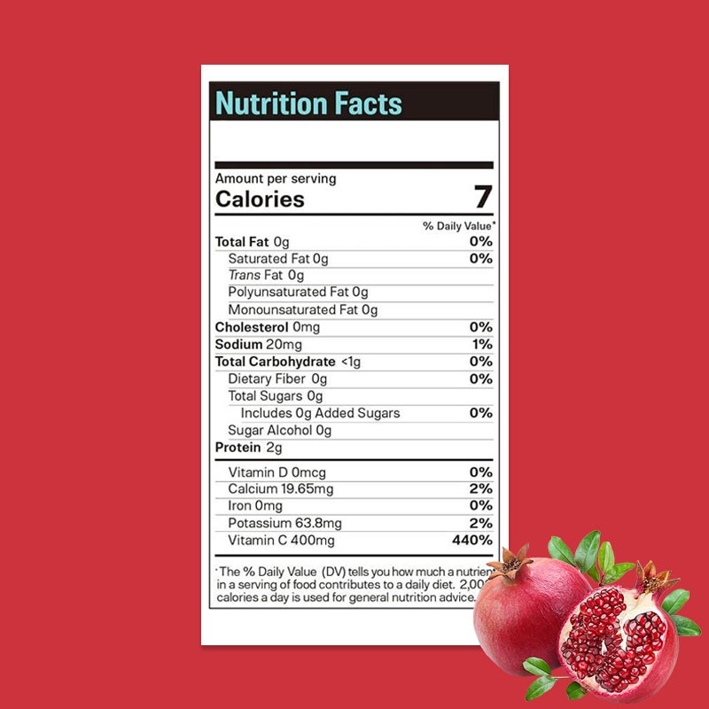 Collagen Jelly Supplier - OEM Customized Pomegranate Fish Collagen Hair Wrinkles