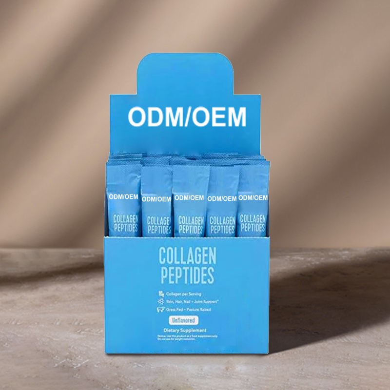 Hydrolyzed Collagen Powder Supplier - Vital Proteins Skin Hair Nail Joint Travel