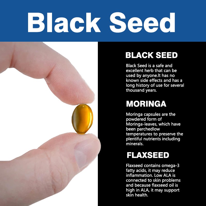 Moringa Oil Softgels Manufacturer - Lower Price Organic Cardiovascular Heart Support