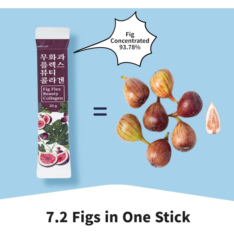 Fig Collagen Jelly Supplier - Women's Private Label Herbal Skin Brain Antioxidant