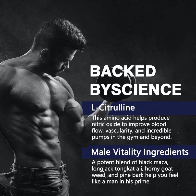 Ashwagandha Maca Tablets Supplier - Professional Supply Natural Vitamin Energy