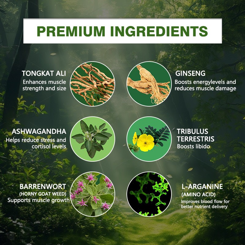 Pre Workout Capsules Manufacturer - OEM Package Endurance Stamina Herbal Muscle