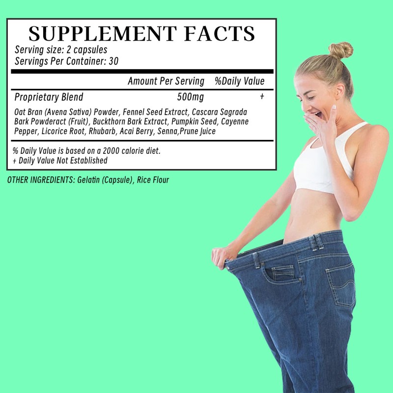 Herbal Slimming Capsules Supplier - Private Label Natural Plant Weight Management