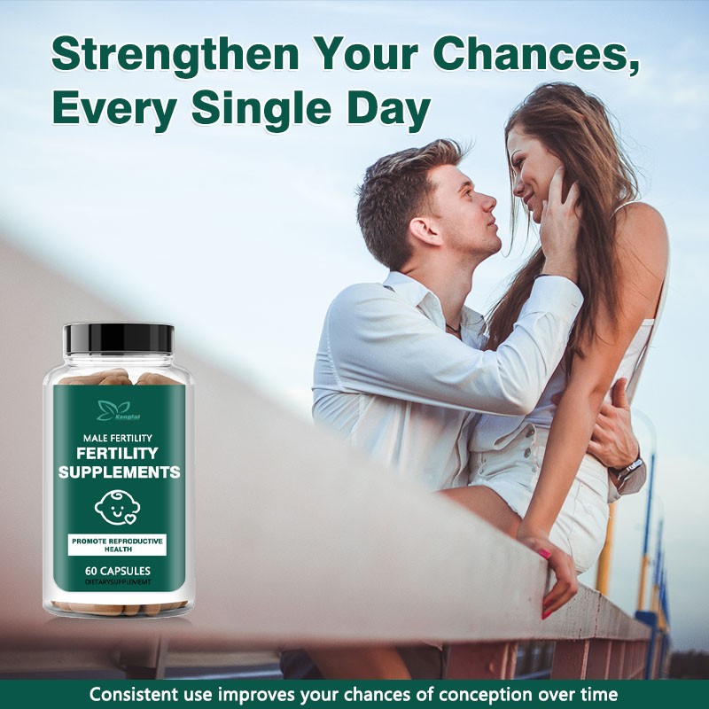 Fertility Supplements Manufacturer - High Potency Multivitamin Reproductive Energy