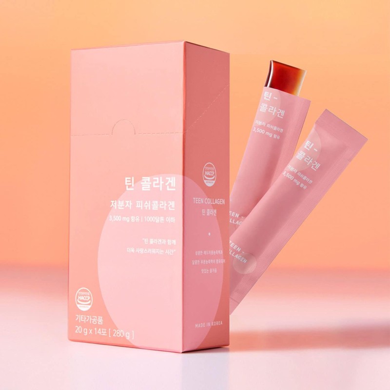 Skin Whitening Collagen Jelly Manufacturer - Private Label Beauty Peptide Korean Royal