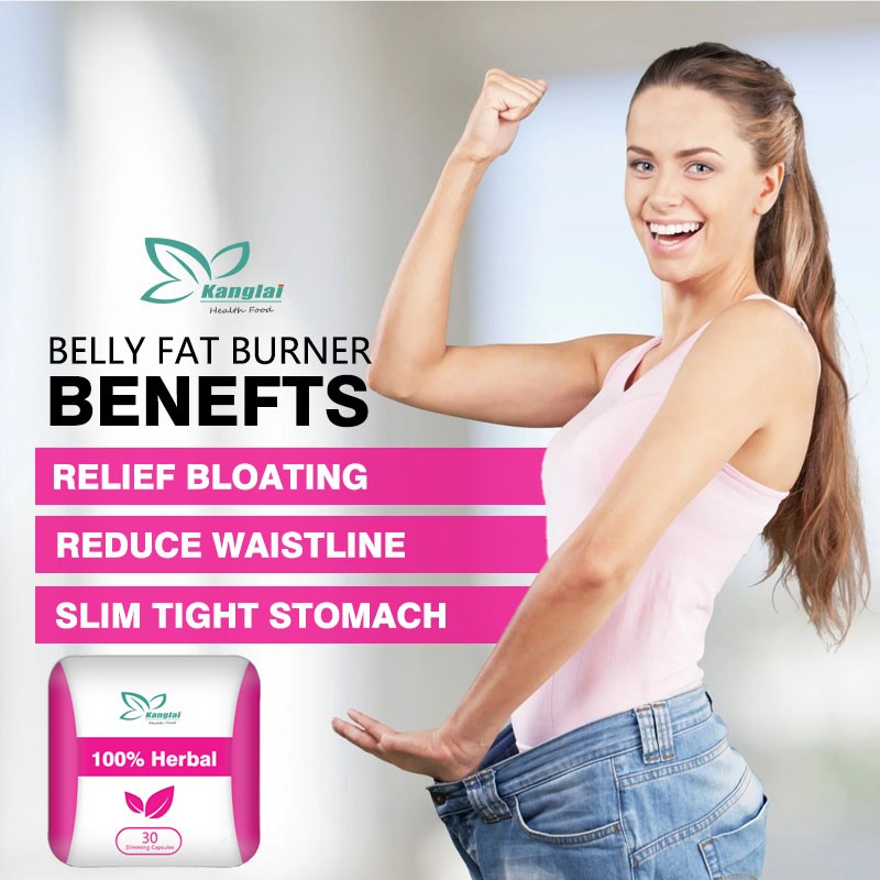 Slimming Firming Capsules Supplier - Manufacturer Factory Herbal Energy Belly Fat