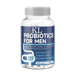 Probiotic Capsules Supplier - Factory Direct Prostate Urinary Saw Palmetto