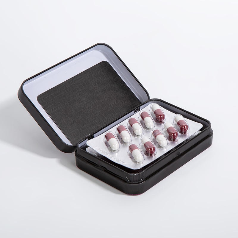 Black Panther Capsules Factory - Lower MOQ Natural Diet Appetite Suppression