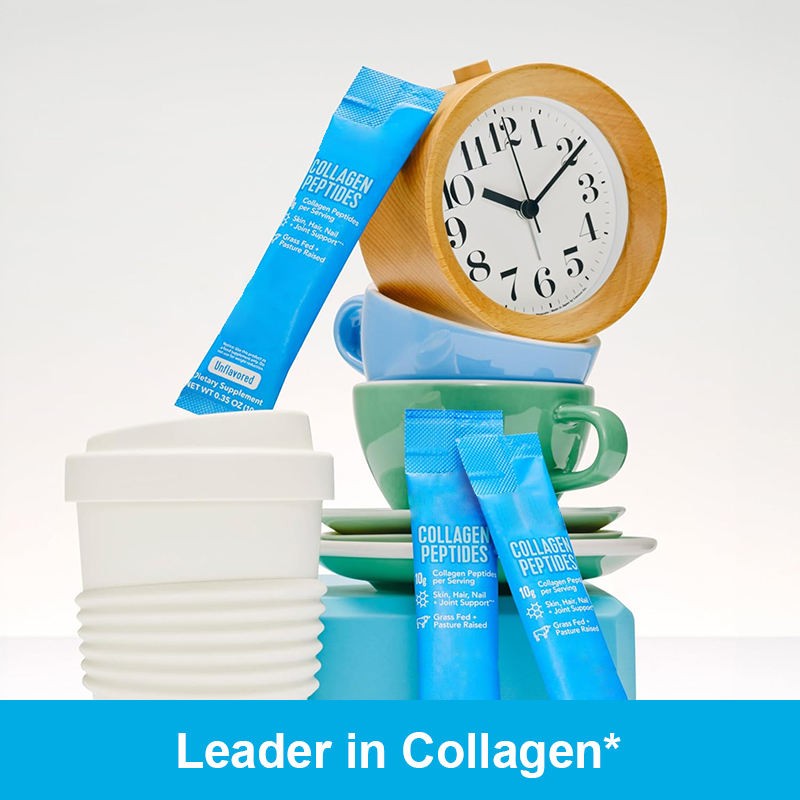 Hydrolyzed Collagen Powder Supplier - Vital Proteins Skin Hair Nail Joint Travel