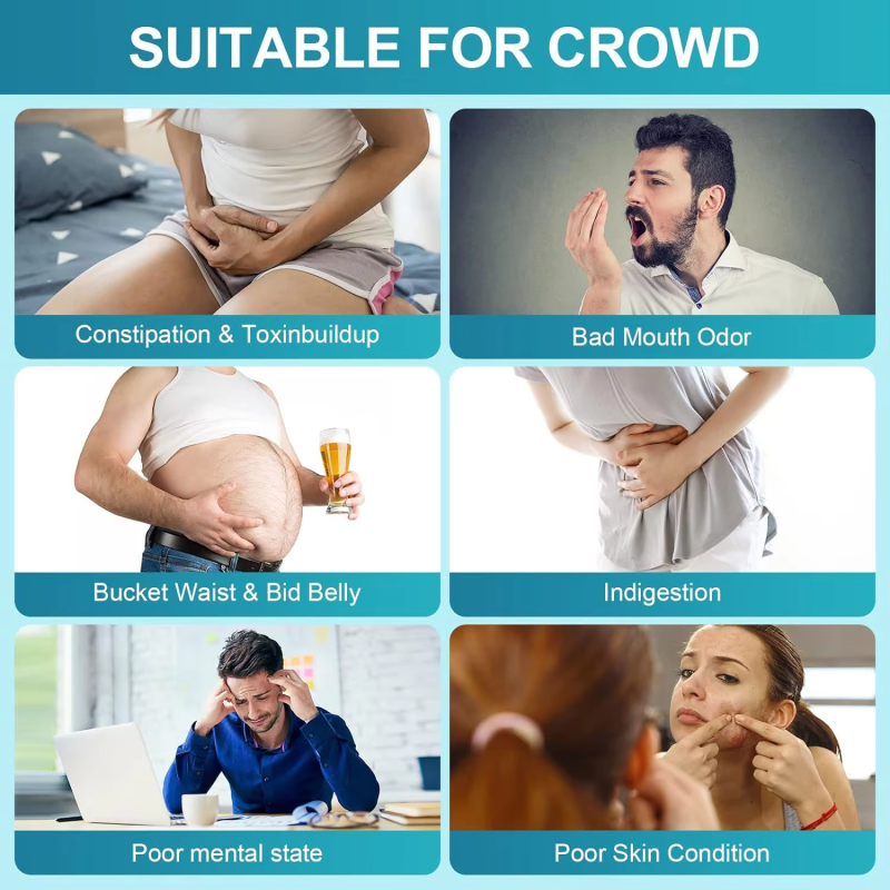 Probiotic Capsules Manufacturer - Private Label 120 Billion CFU Digestive Metabolism