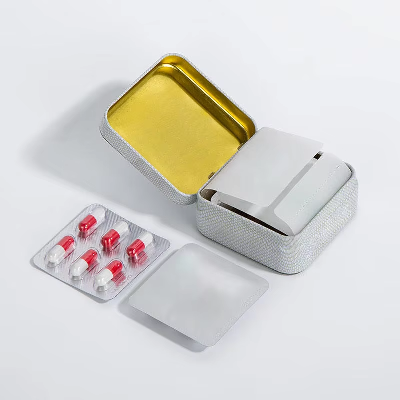 Slimming Capsules Manufacturer - OEM Private Label Fast Fat Burning Iron Box