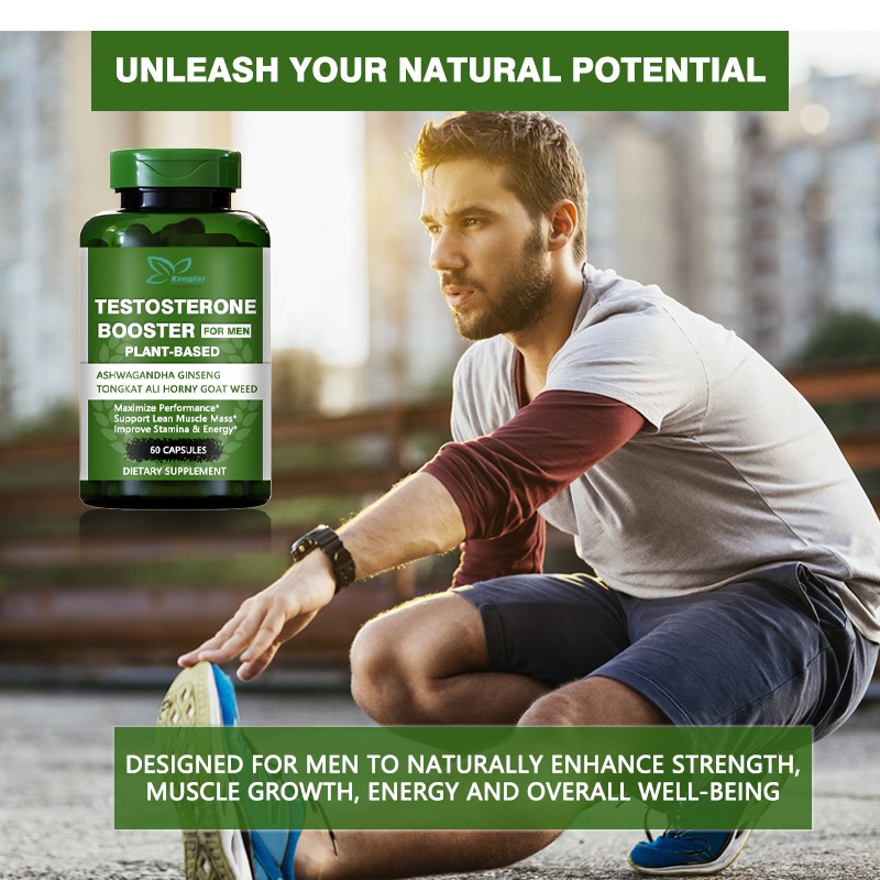 Pre Workout Capsules Manufacturer - OEM Package Endurance Stamina Herbal Muscle