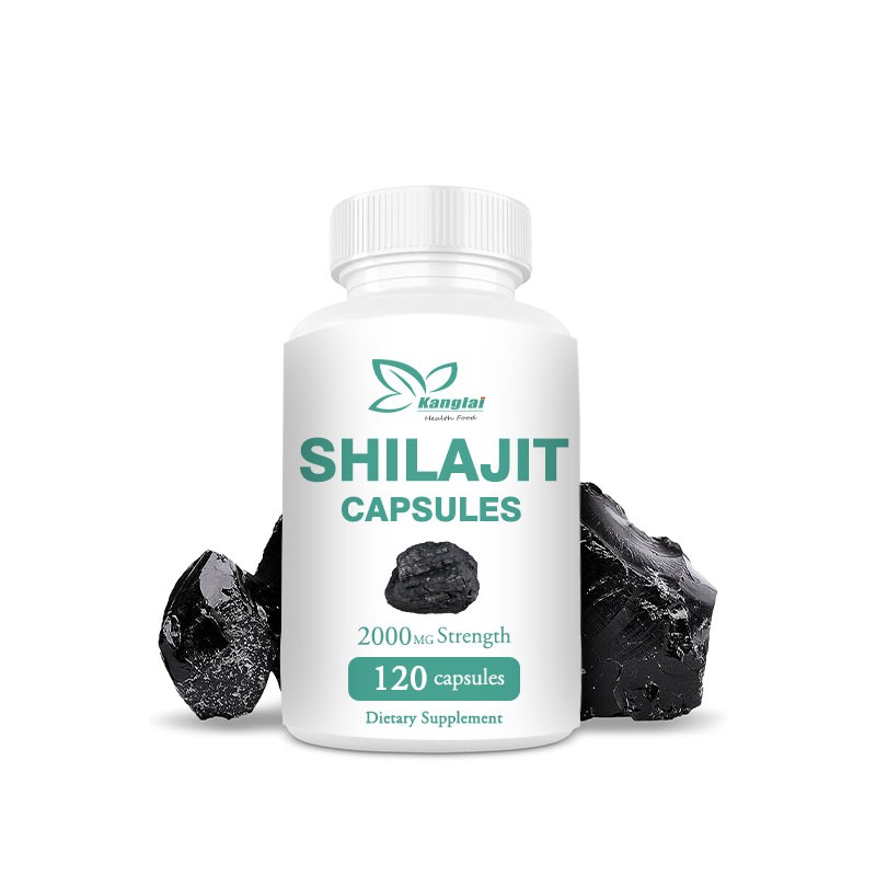 Shilajit Capsule Manufacturer - Wholesale Price 2000mg Strength Immunity Aging