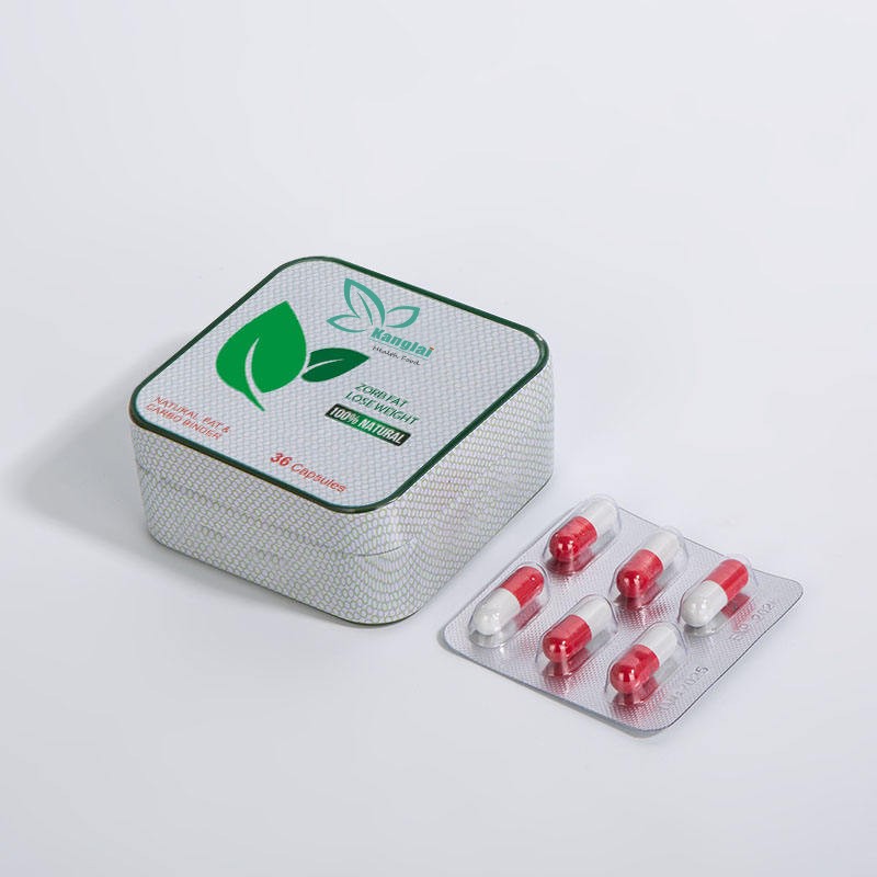 Fat Burning Capsules Factory - OEM Powerful Ingredients Metabolism Booster Shaping