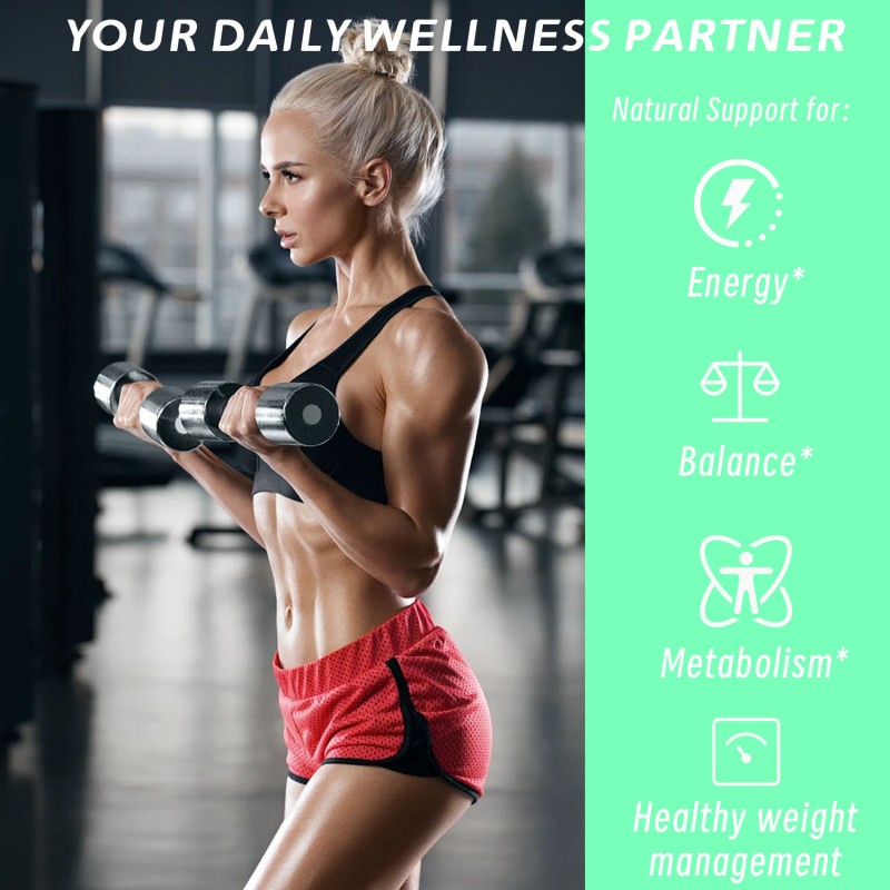 Herbal Slimming Capsules Supplier - Private Label Natural Plant Weight Management