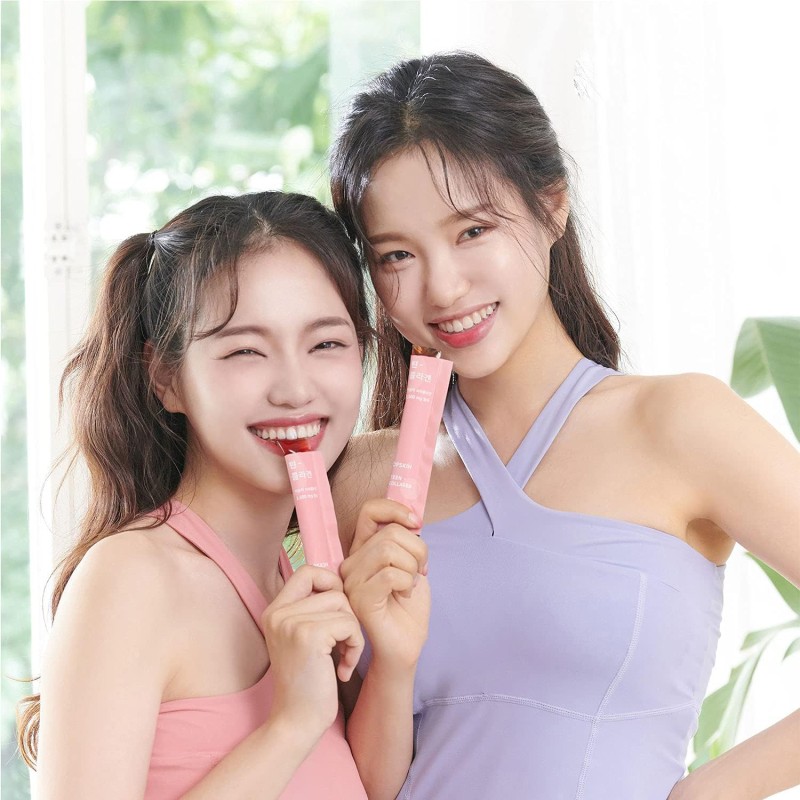 Skin Whitening Collagen Jelly Manufacturer - Private Label Beauty Peptide Korean Royal